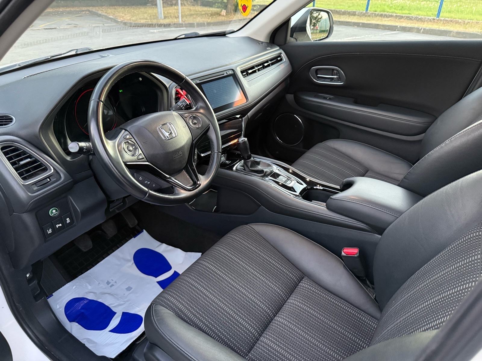 Honda HR-V 1,6 i-DTEC,NAVI,LED,PANORAMA,2xPDC,KAMERA..., fotografija 11