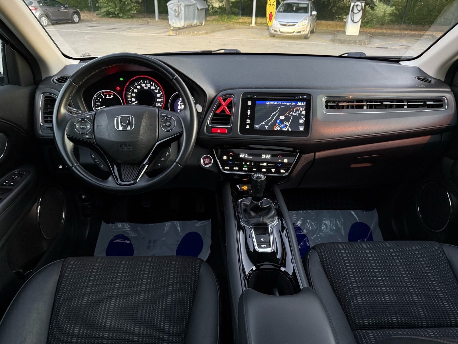 Honda HR-V 1,6 i-DTEC,NAVI,LED,PANORAMA,2xPDC,KAMERA..., fotografija 20