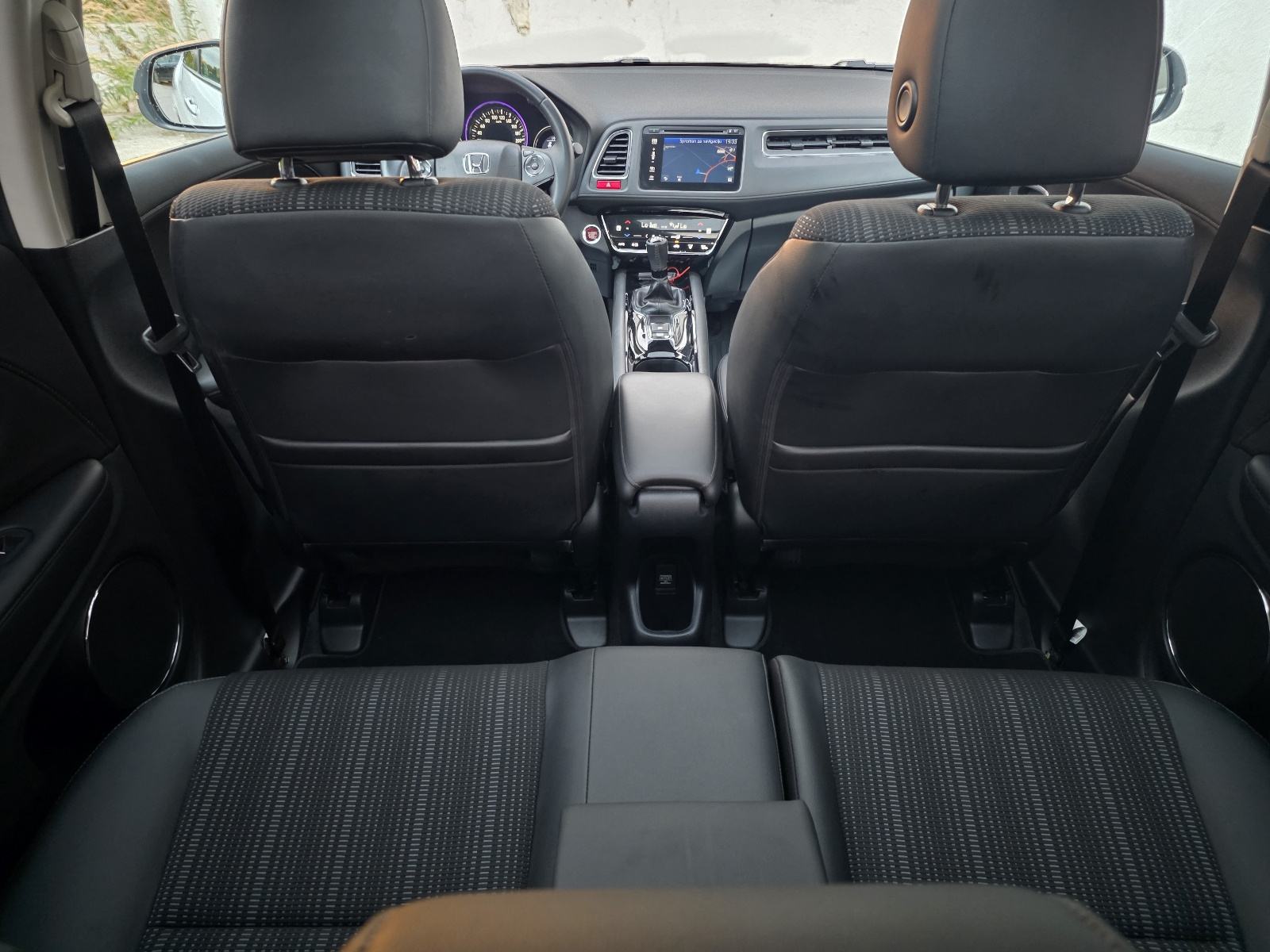 Honda HR-V 1,6 i-DTEC, NAVIGACIJA, PANORAMA, SERVISNA, TOP STANJE!, fotografija 18