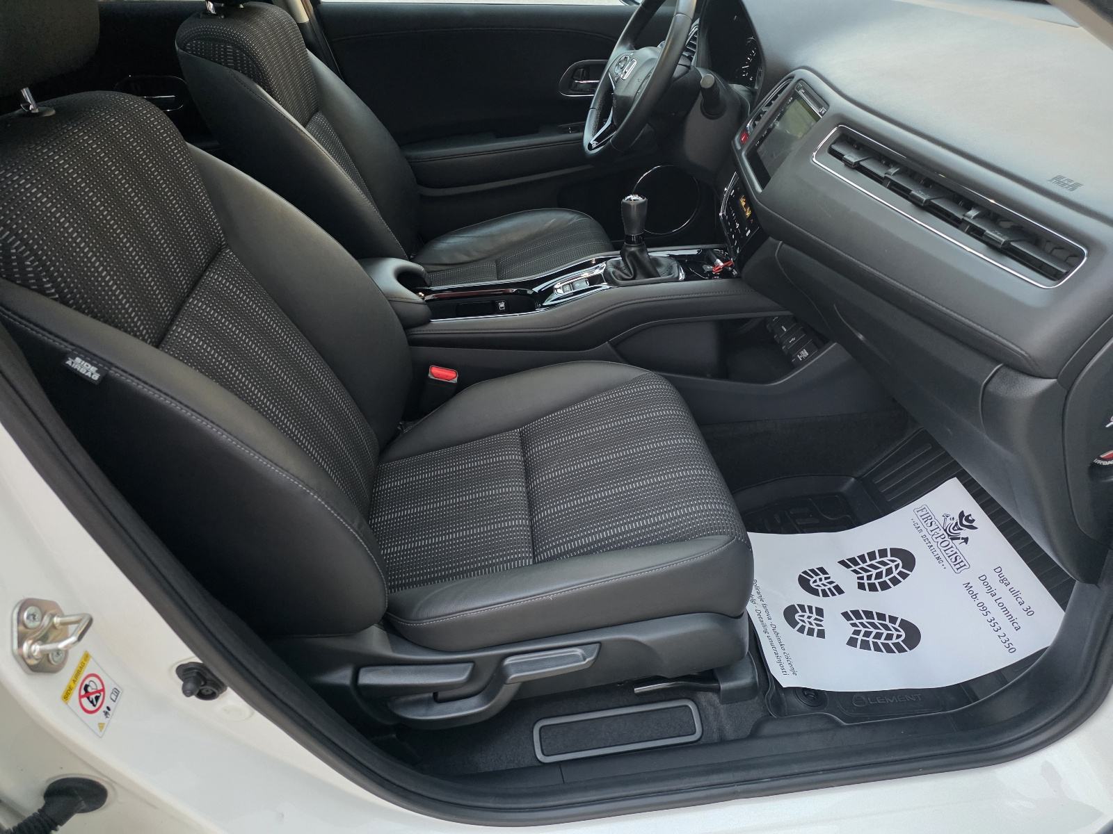 Honda HR-V 1,6 i-DTEC, NAVIGACIJA, PANORAMA, SERVISNA, TOP STANJE!, fotografija 20