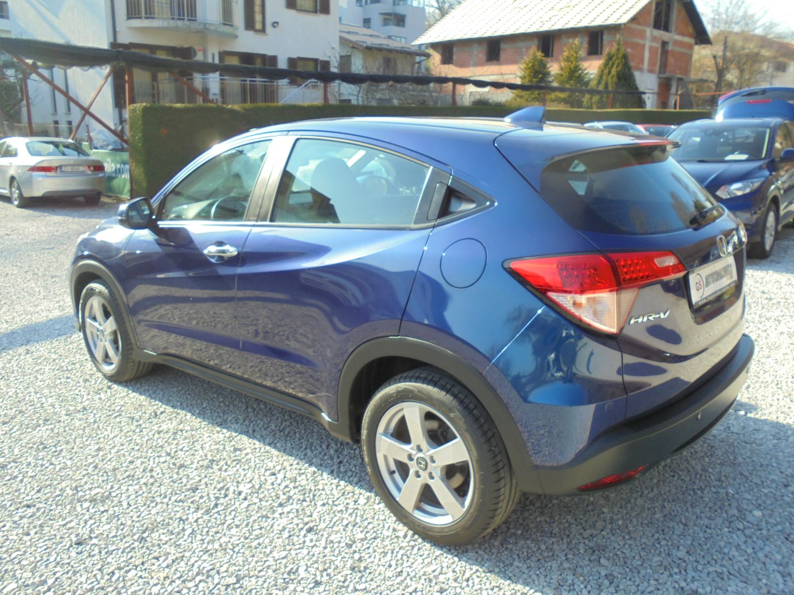 HONDA HR-V 1.6 DTEC NAVIGACIJA,TEMPOMAT,GR. SJEDALA,ALU 17 !!, fotografija 4