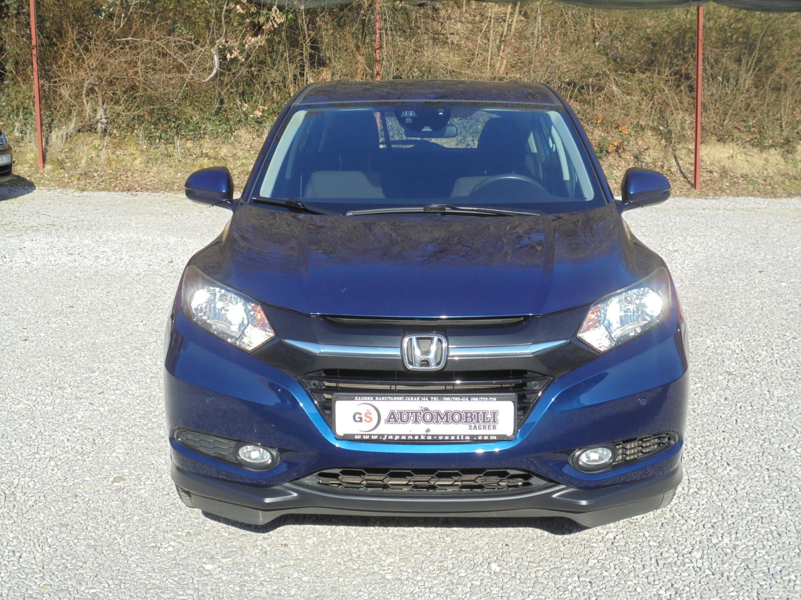 HONDA HR-V 1.6 DTEC NAVIGACIJA,TEMPOMAT,GR. SJEDALA,ALU 17 !!, fotografija 2