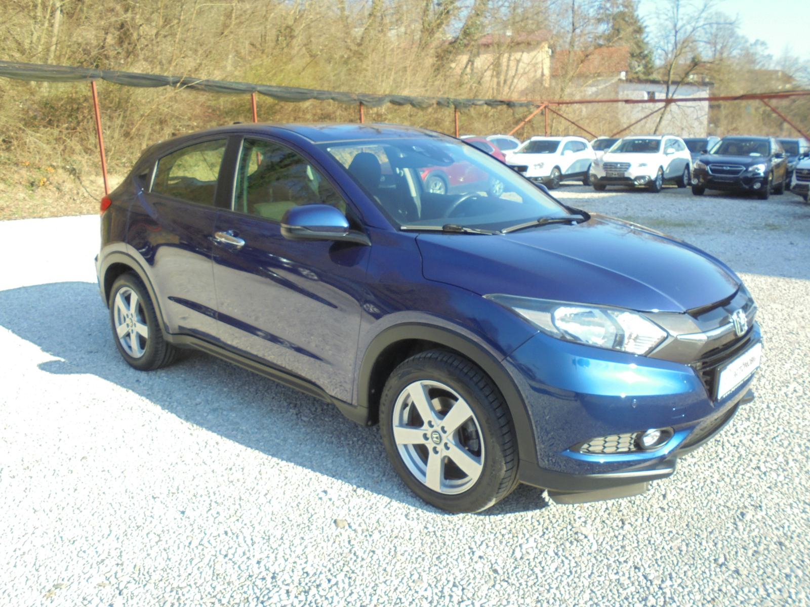 HONDA HR-V 1.6 DTEC NAVIGACIJA,TEMPOMAT,GR. SJEDALA,ALU 17 !!, fotografija 3