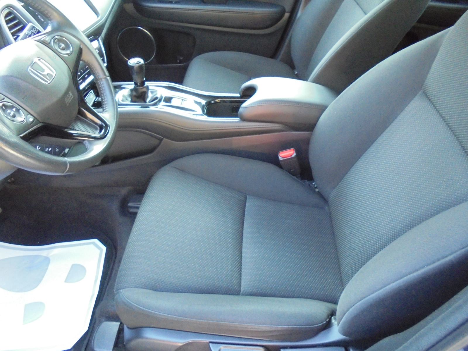 HONDA HR-V 1.6 DTEC NAVIGACIJA,TEMPOMAT,GR. SJEDALA,ALU 17 !!, fotografija 11