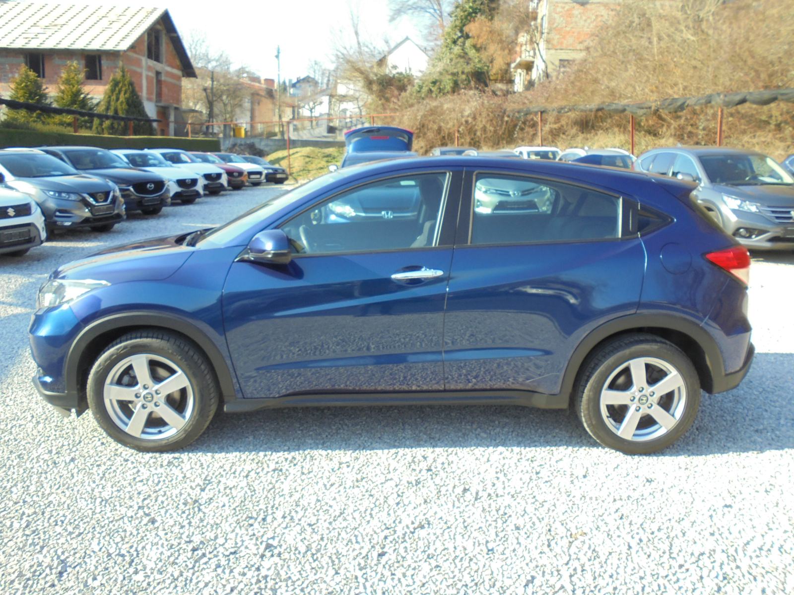 HONDA HR-V 1.6 DTEC NAVIGACIJA,TEMPOMAT,GR. SJEDALA,ALU 17 !!, fotografija 8