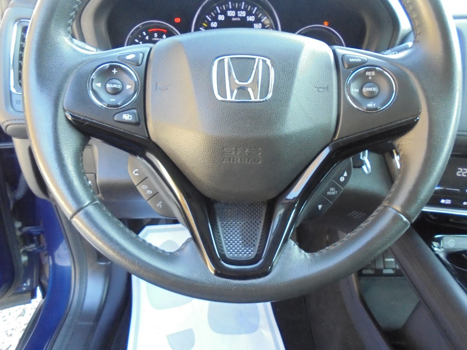 HONDA HR-V 1.6 DTEC NAVIGACIJA,TEMPOMAT,GR. SJEDALA,ALU 17 !!, fotografija 17