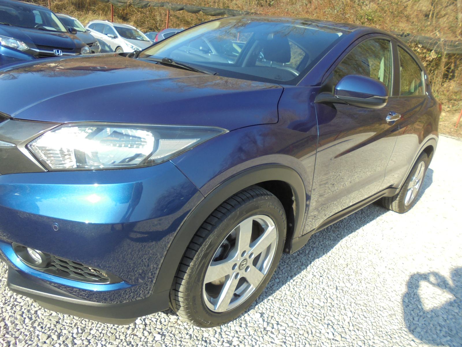 HONDA HR-V 1.6 DTEC NAVIGACIJA,TEMPOMAT,GR. SJEDALA,ALU 17 !!, fotografija 7