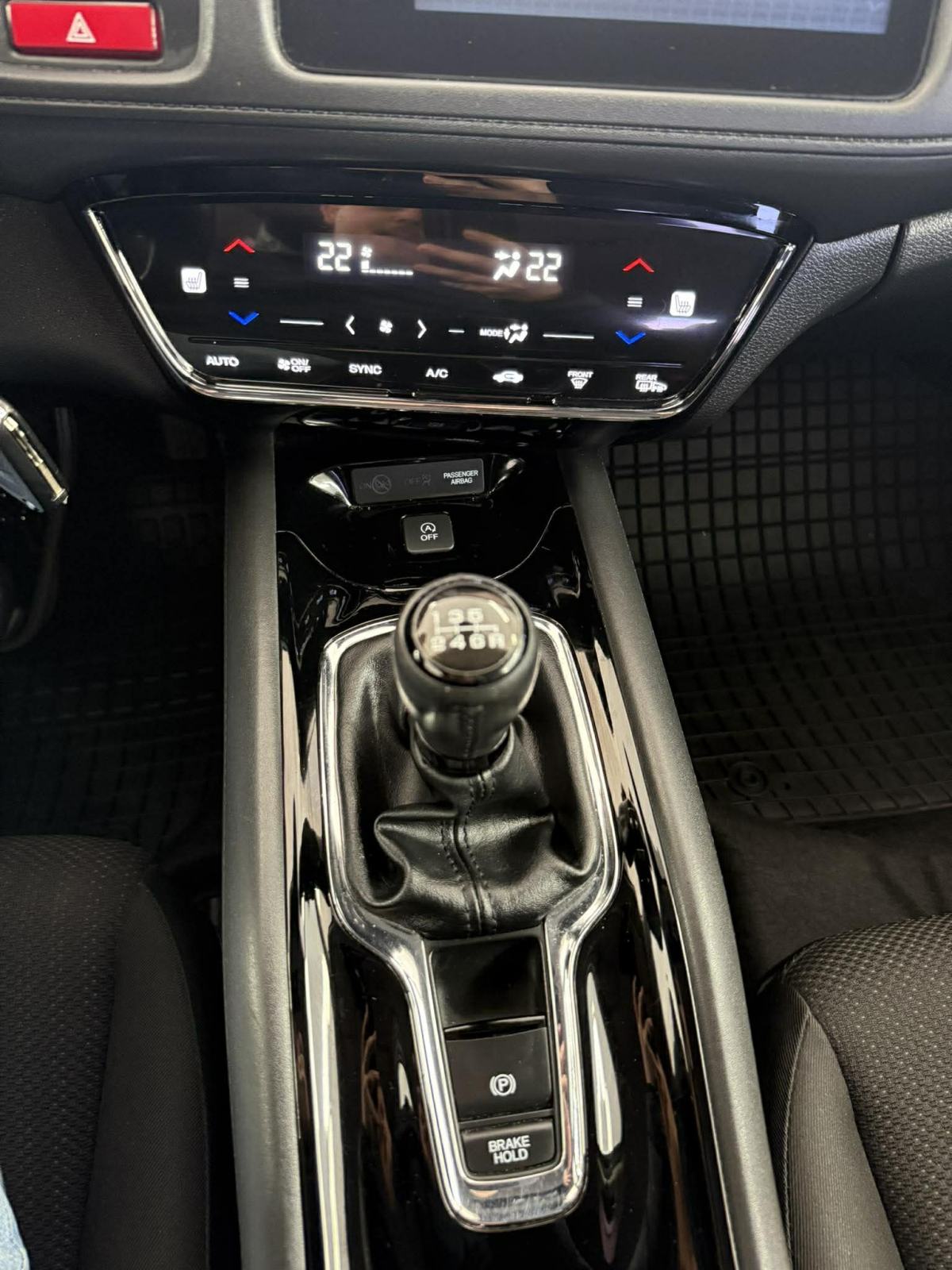 Honda HR-V 1,6 i-DTEC, fotografija 6