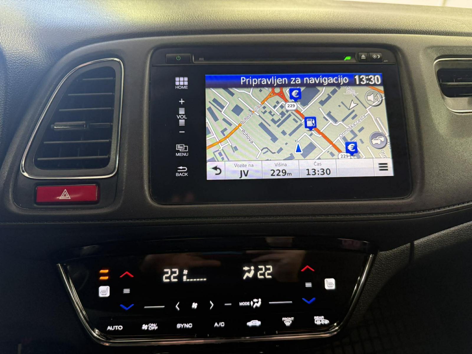 Honda HR-V 1,6 i-DTEC, fotografija 9