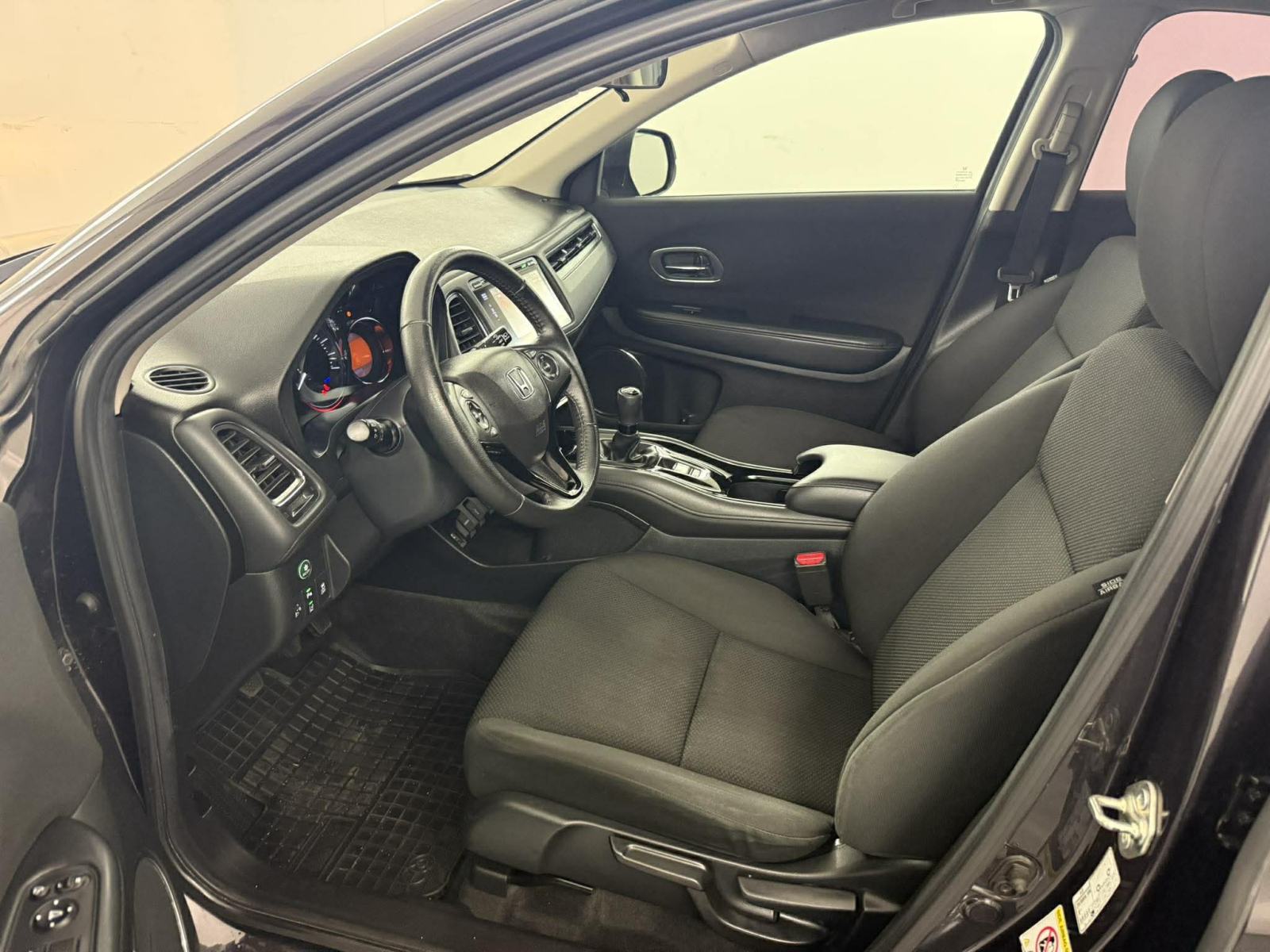 Honda HR-V 1,6 i-DTEC, fotografija 10