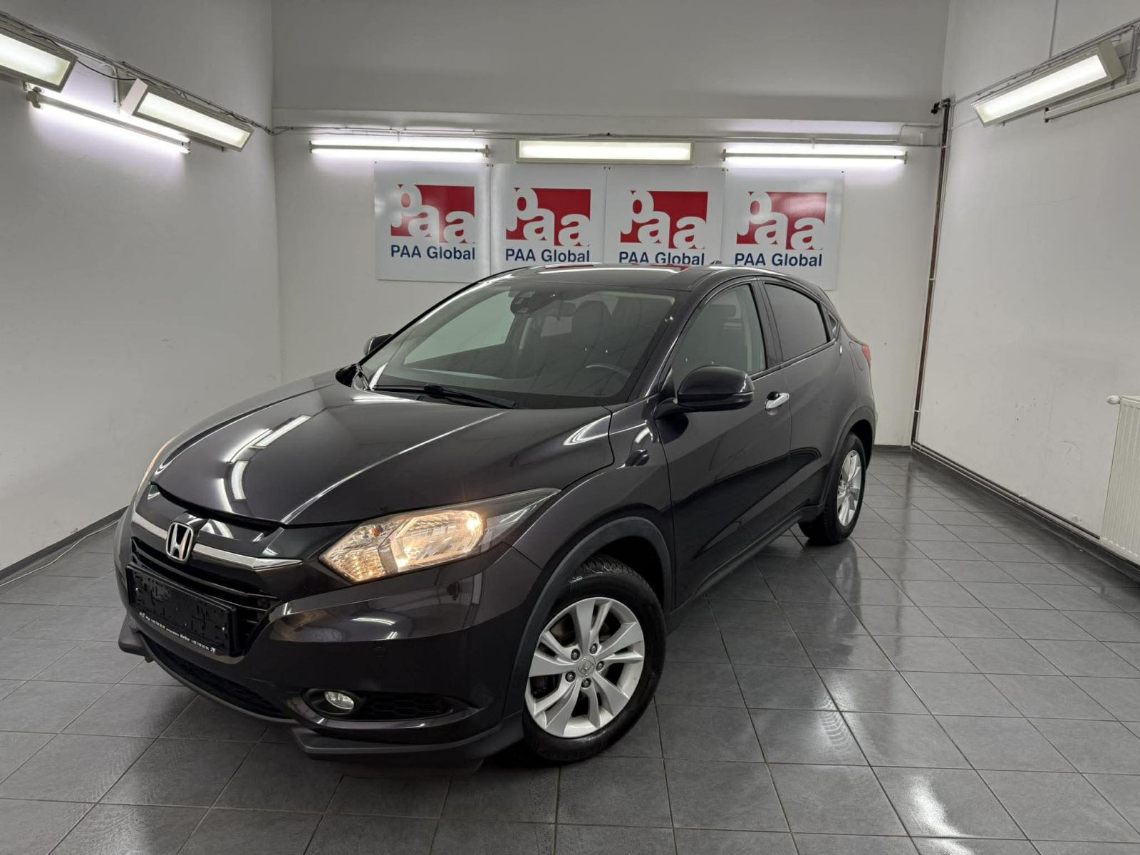 Honda HR-V 1,6 i-DTEC, fotografija 2