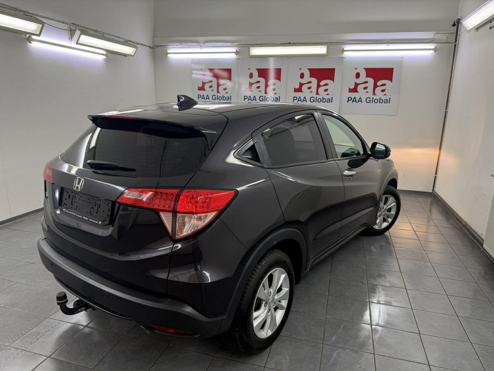 Honda HR-V 1,6 i-DTEC, fotografija 3