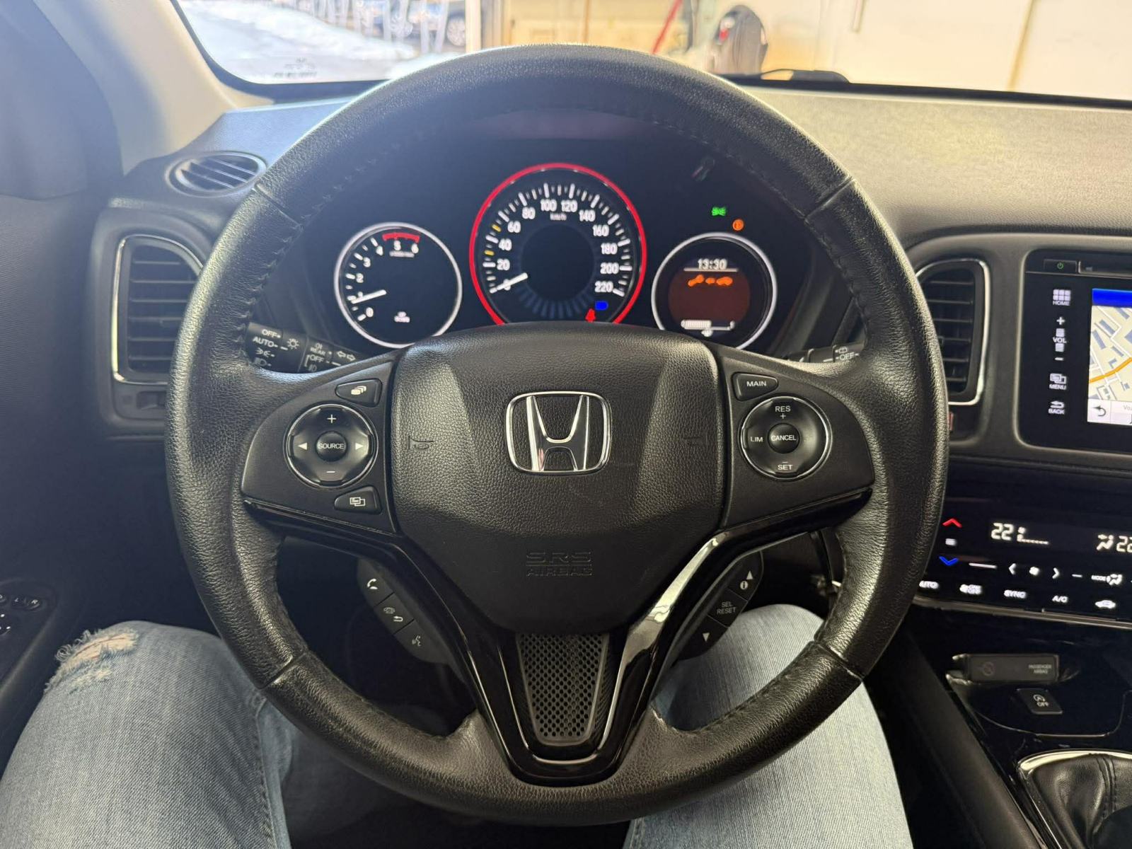 Honda HR-V 1,6 i-DTEC, fotografija 17