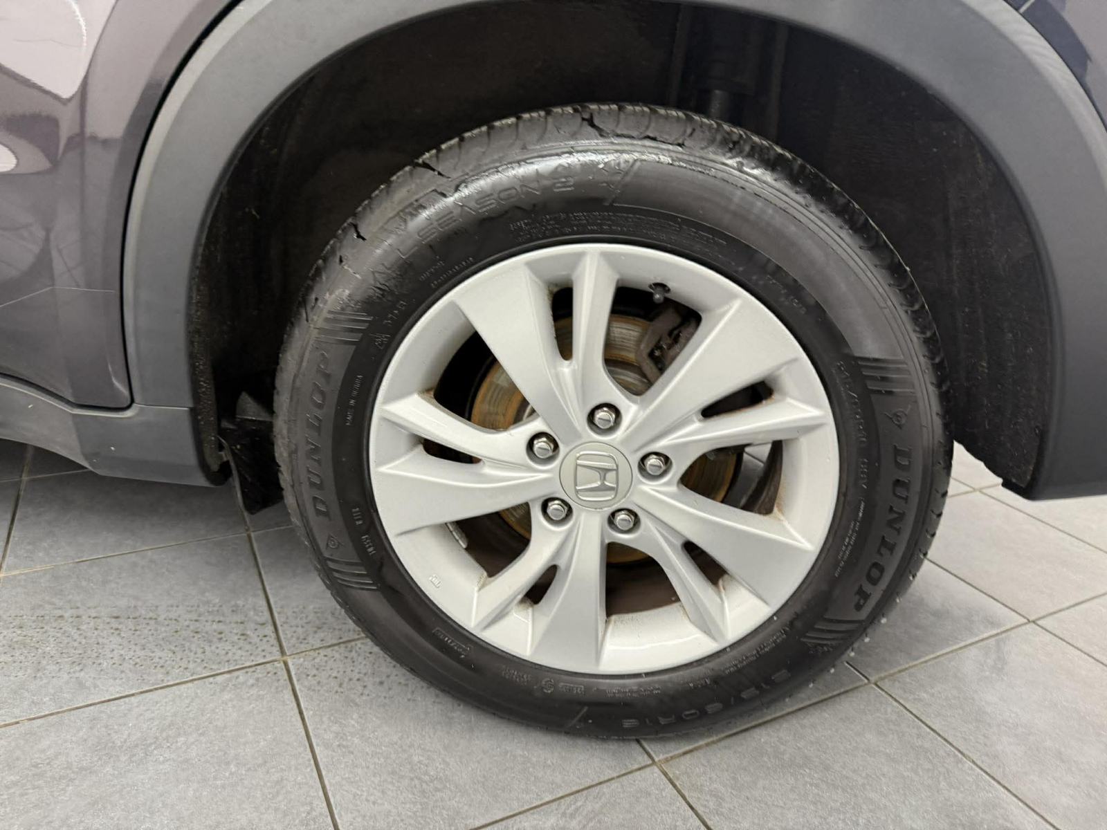 Honda HR-V 1,6 i-DTEC, fotografija 18