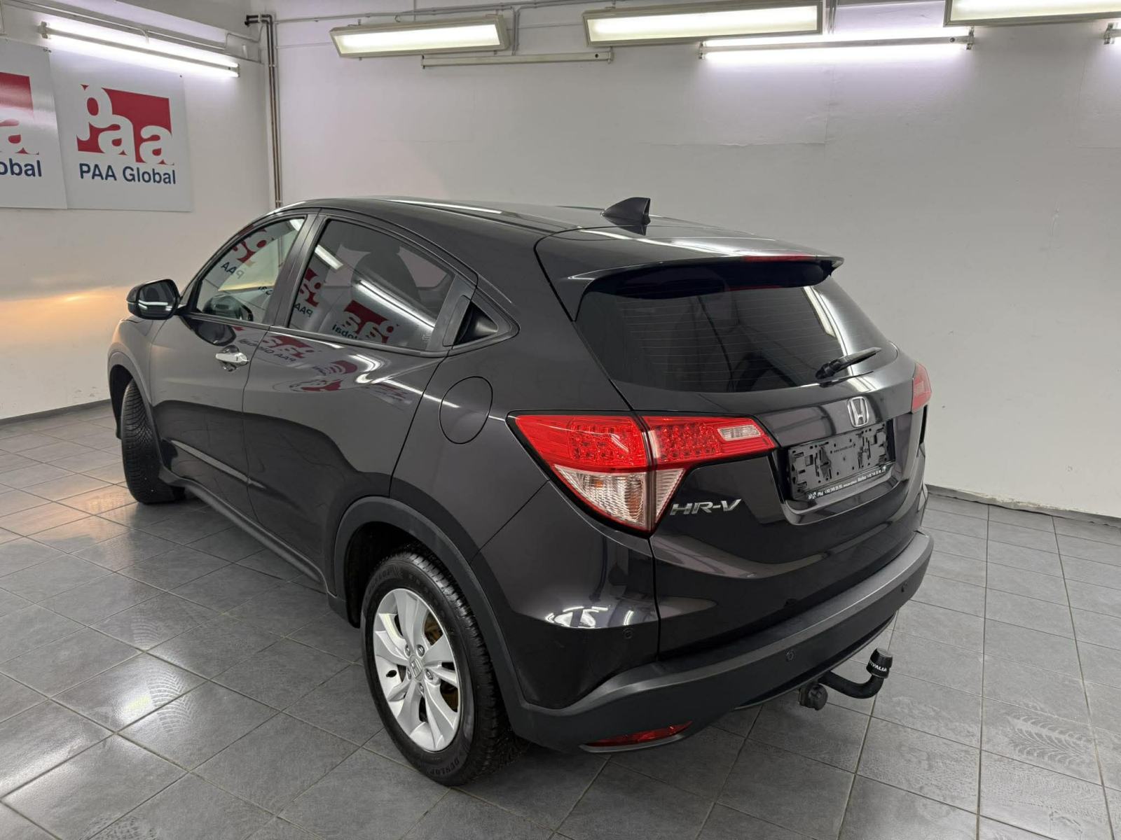 Honda HR-V 1,6 i-DTEC, fotografija 4
