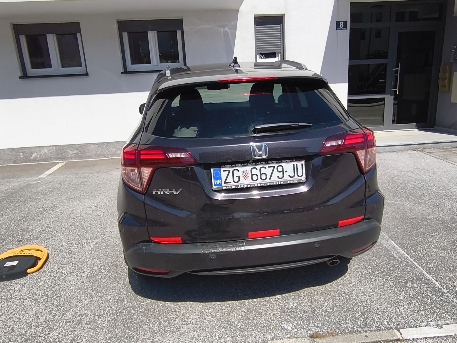 Honda HR-V 1,6 i-DTEC Executive, fotografija 2