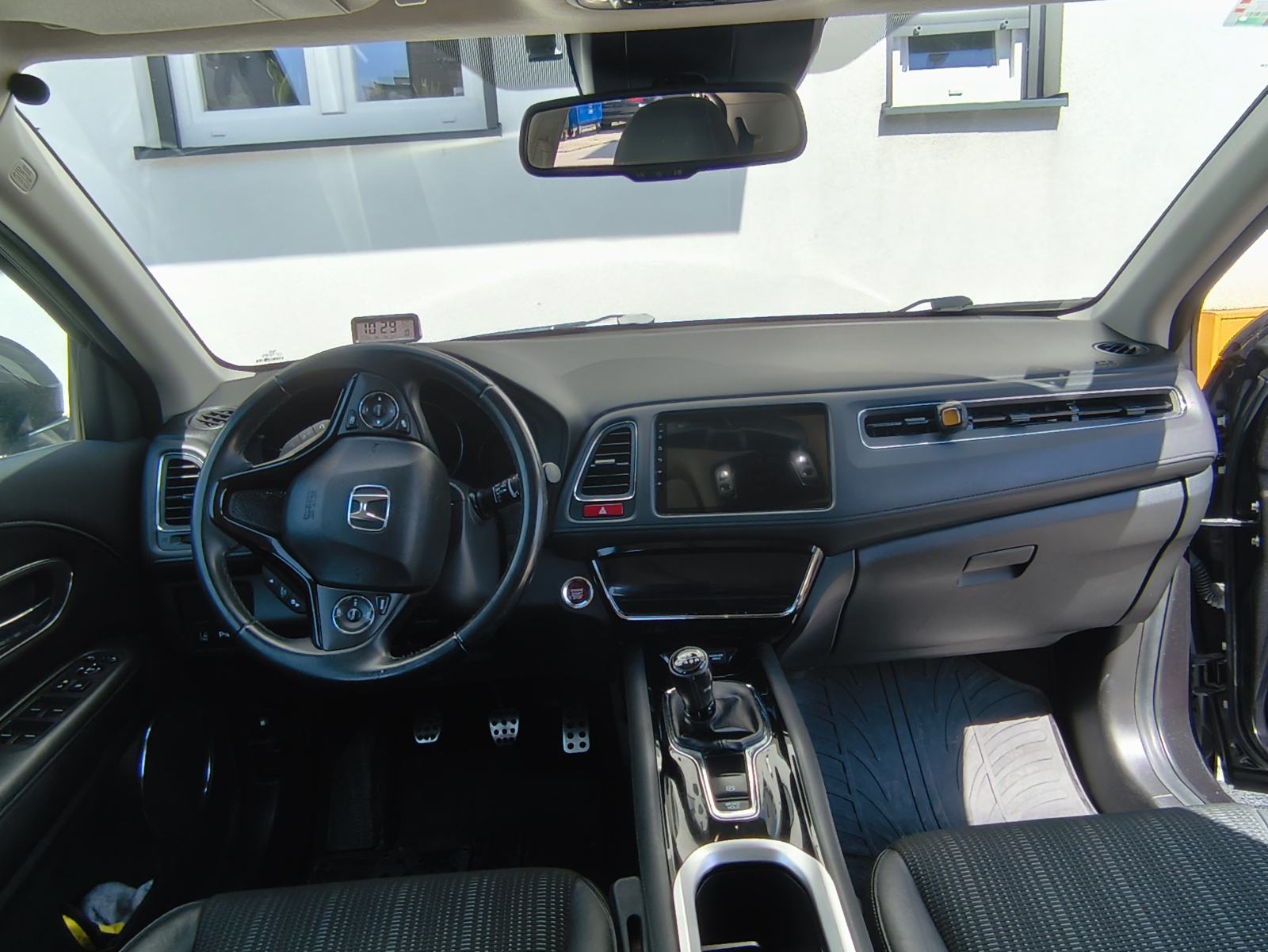 Honda HR-V 1,6 i-DTEC Executive, fotografija 7