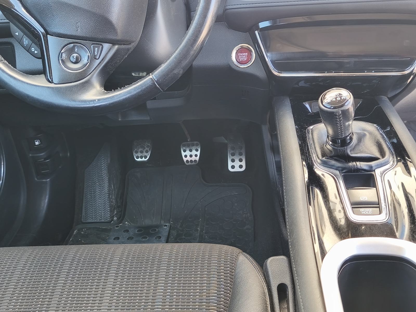 Honda HR-V 1,6 i-DTEC Executive, fotografija 9