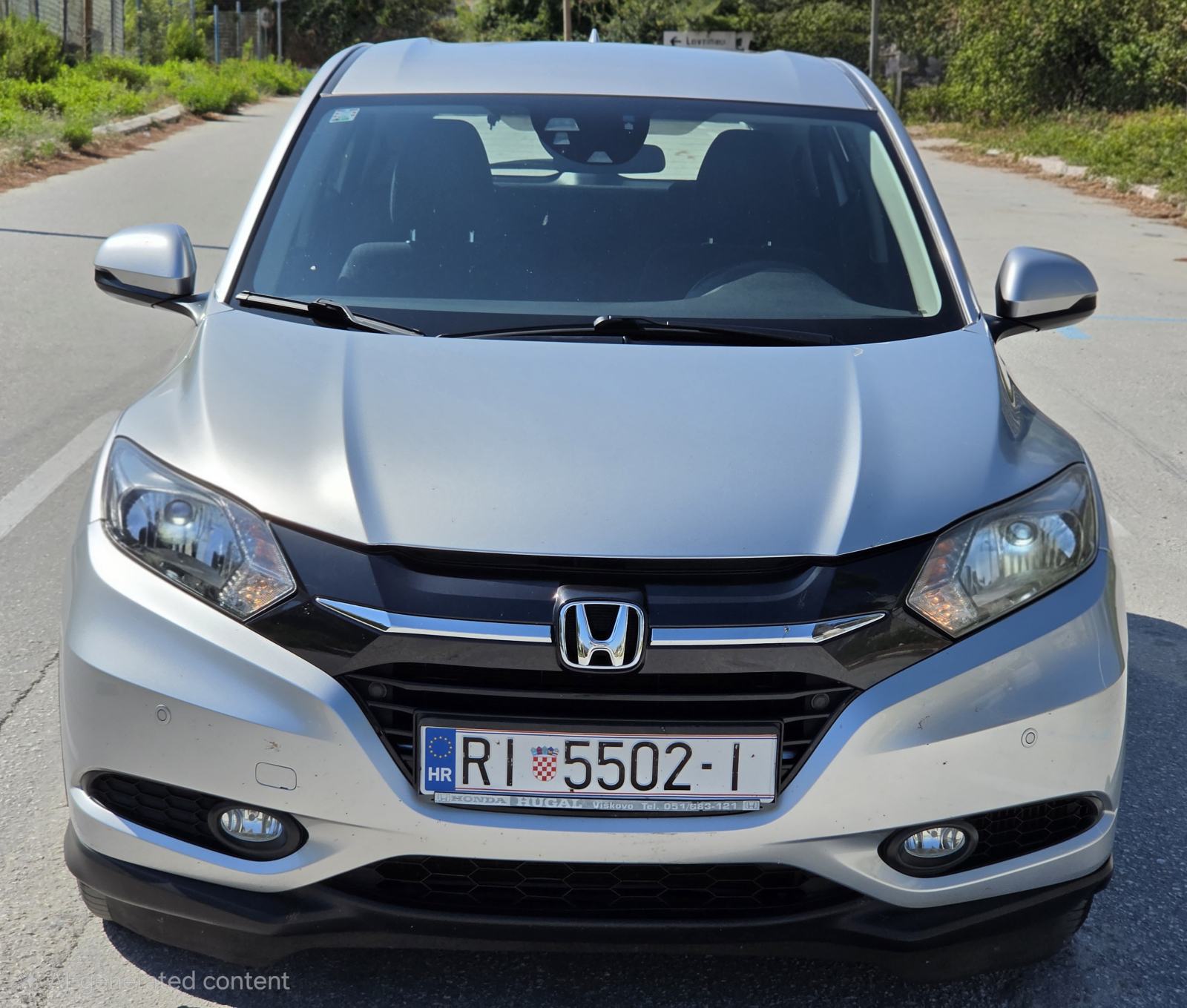 Honda HR-V 1.6 i-DTEC dizel 120ks 6 brzina, extra stanje, reg 5 27, fotografija 2