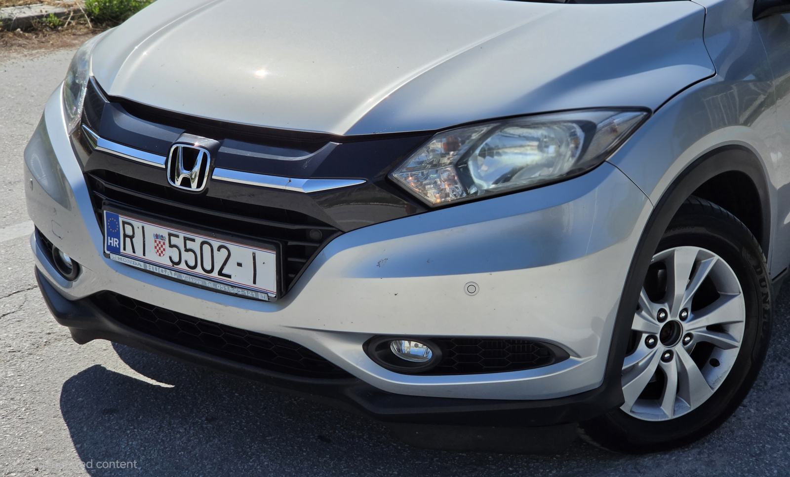 Honda HR-V 1.6 i-DTEC dizel 120ks 6 brzina, extra stanje, reg 5 27, fotografija 6