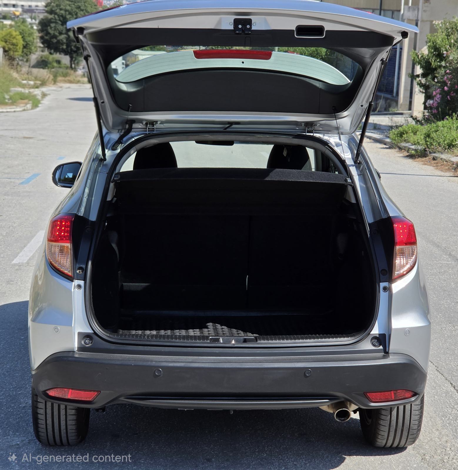 Honda HR-V 1.6 i-DTEC dizel 120ks 6 brzina, extra stanje, reg 5 27, fotografija 13