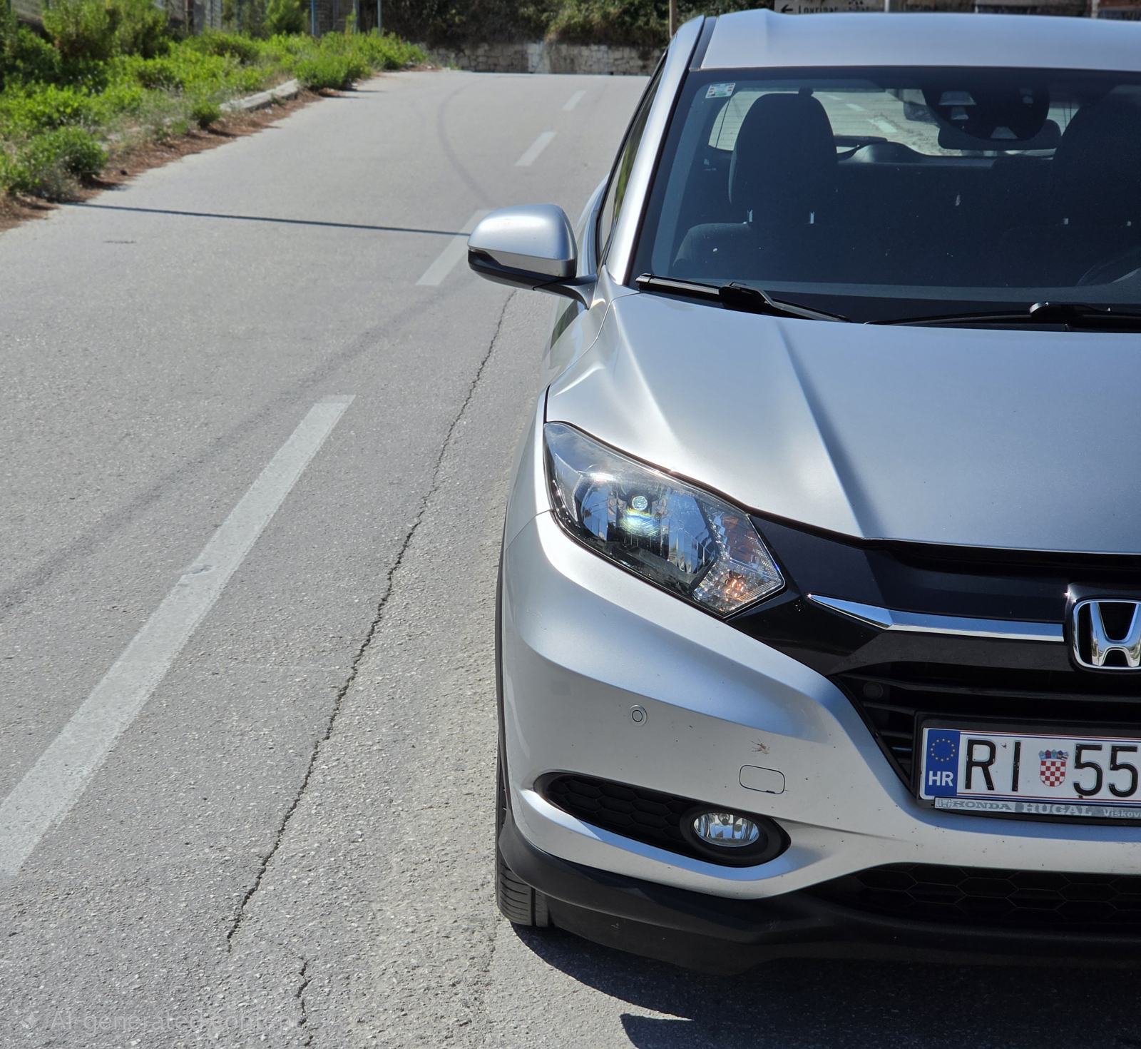 Honda HR-V 1.6 i-DTEC dizel 120ks 6 brzina, extra stanje, reg 5 27, fotografija 4