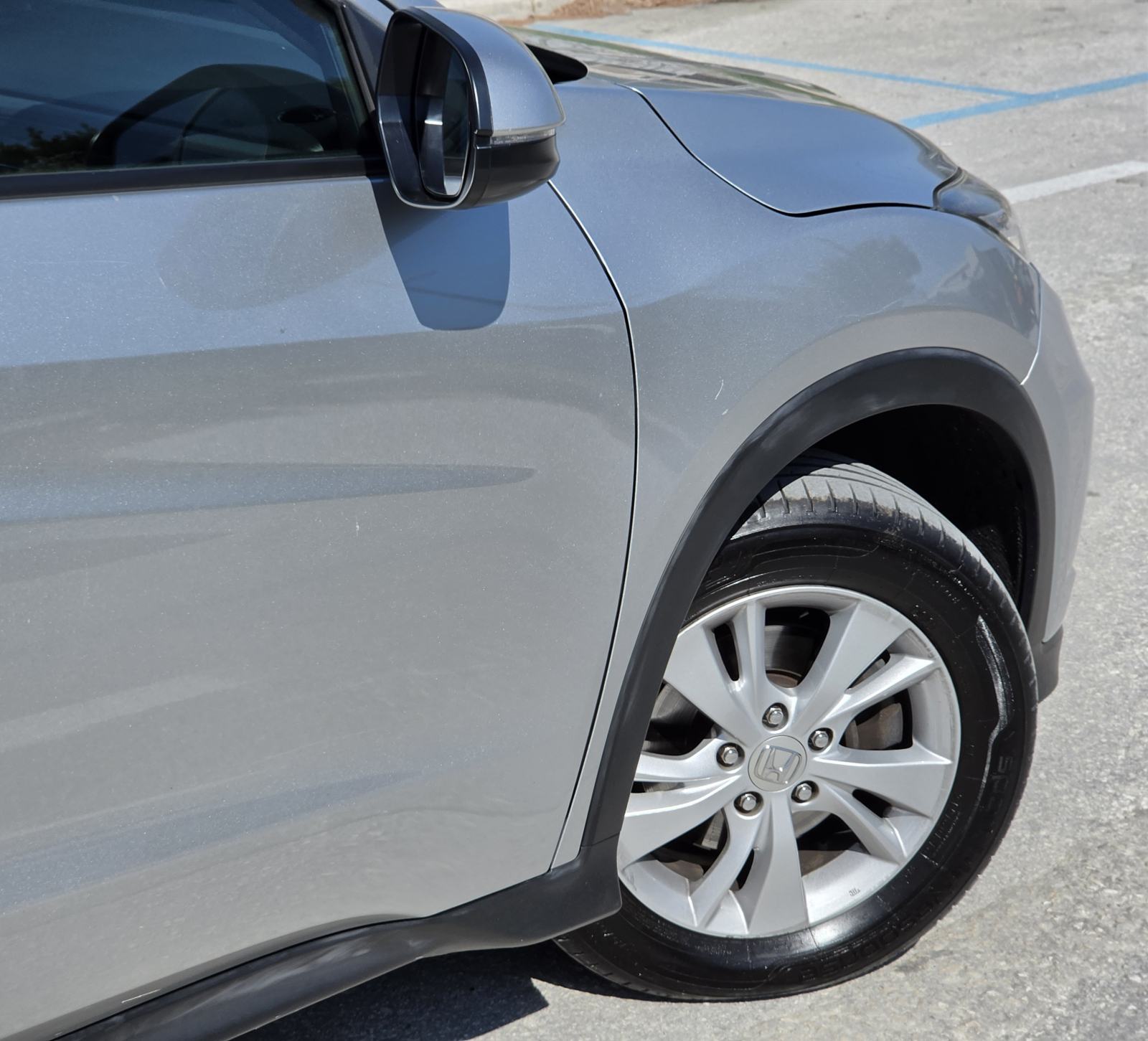 Honda HR-V 1.6 i-DTEC dizel 120ks 6 brzina, extra stanje, reg 5 27, fotografija 7