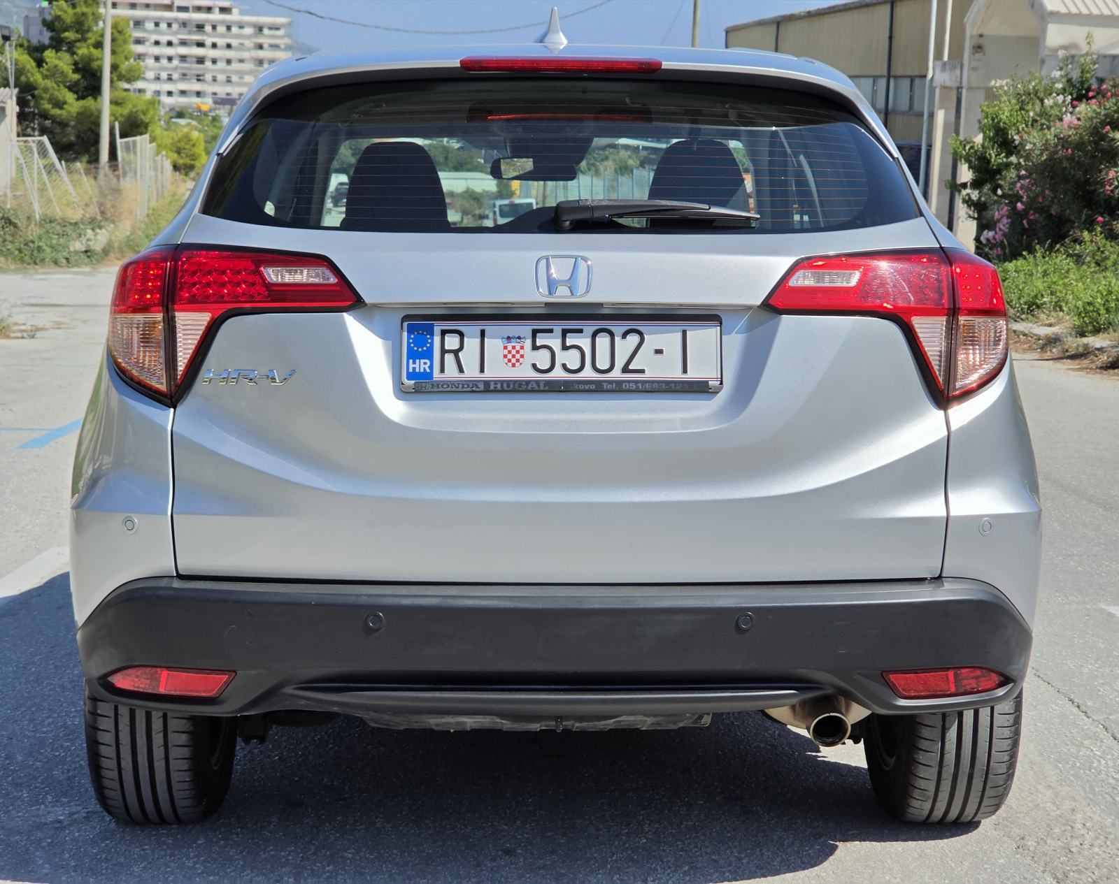 Honda HR-V 1.6 i-DTEC dizel 120ks 6 brzina, extra stanje, reg 5 27, fotografija 9