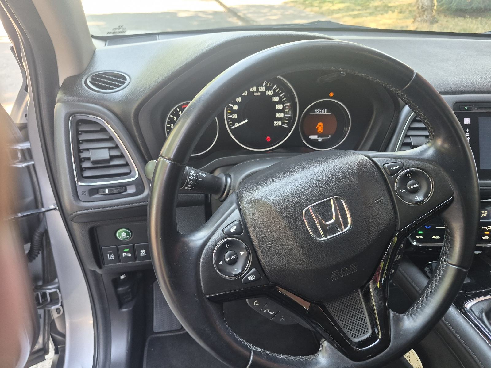Honda HR-V 1,6 i-DTEC, fotografija 9
