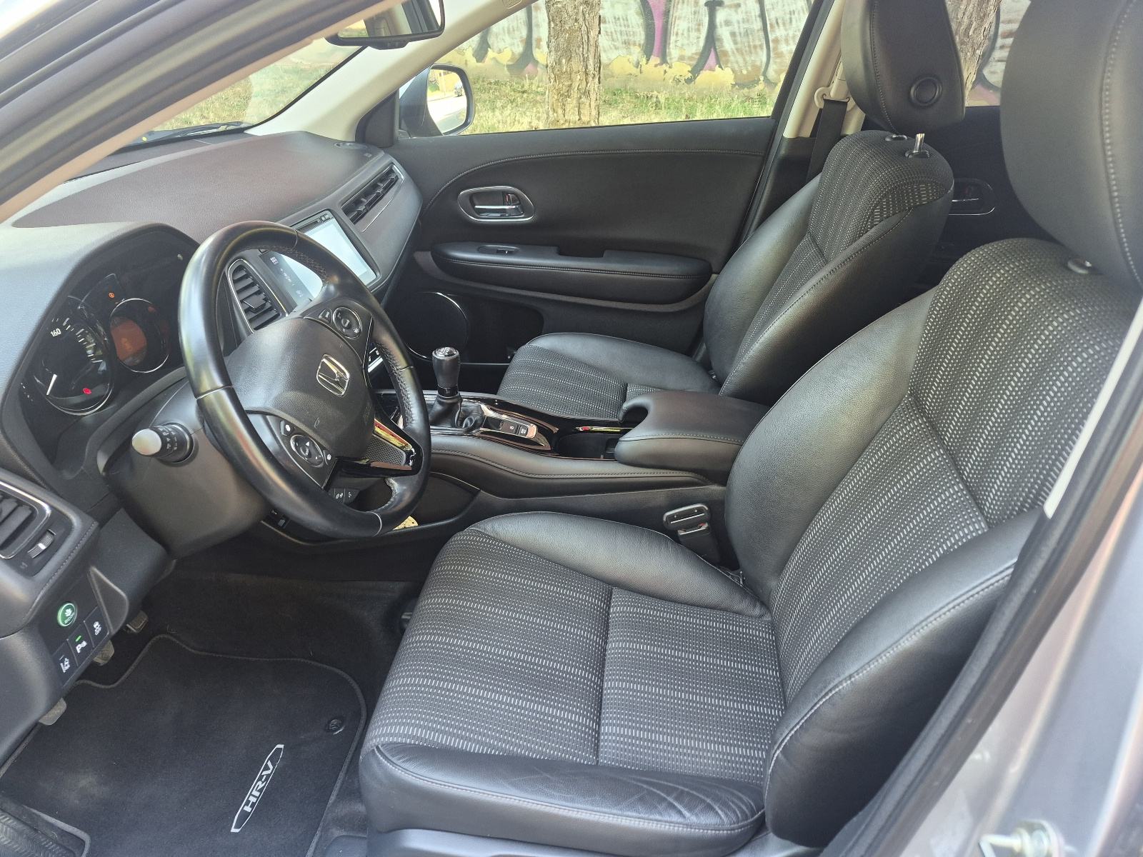 Honda HR-V 1,6 i-DTEC, fotografija 14