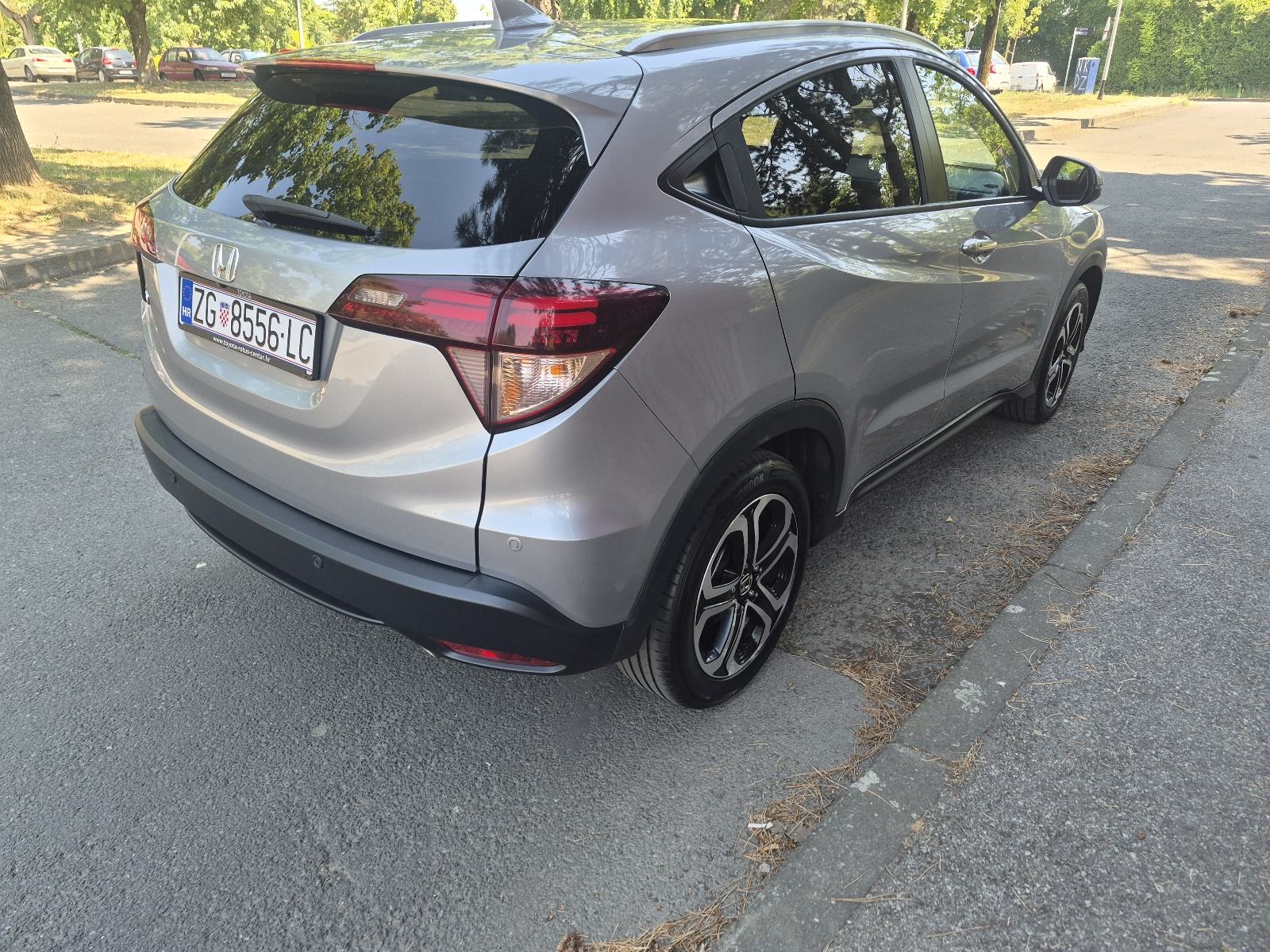 Honda HR-V 1,6 i-DTEC, fotografija 5