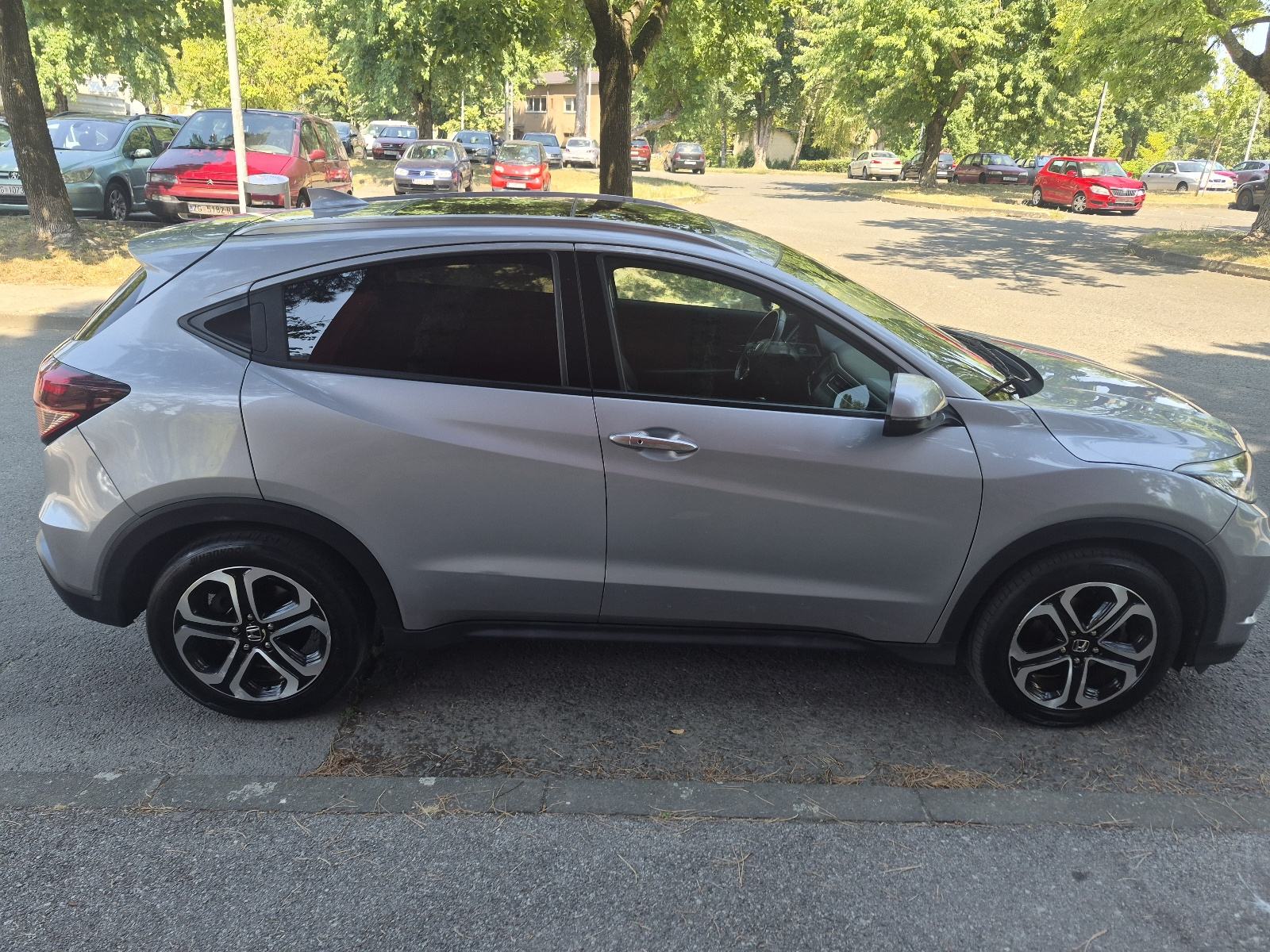 Honda HR-V 1,6 i-DTEC, fotografija 4