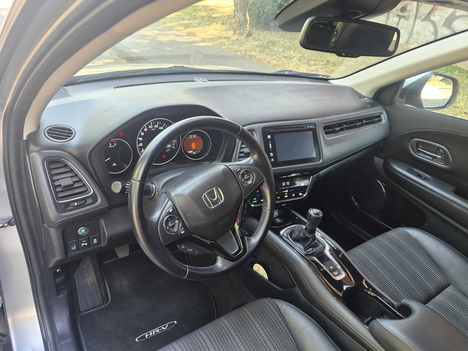 Honda HR-V 1,6 i-DTEC, fotografija 13