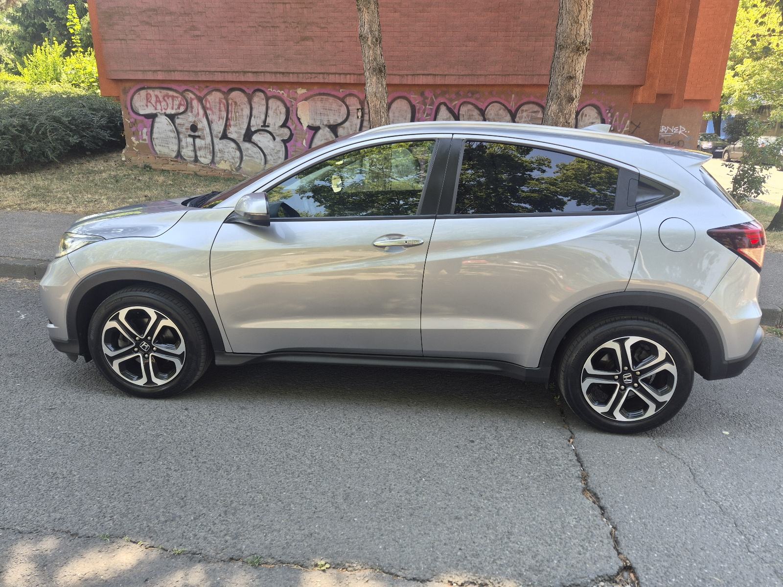 Honda HR-V 1,6 i-DTEC, fotografija 6