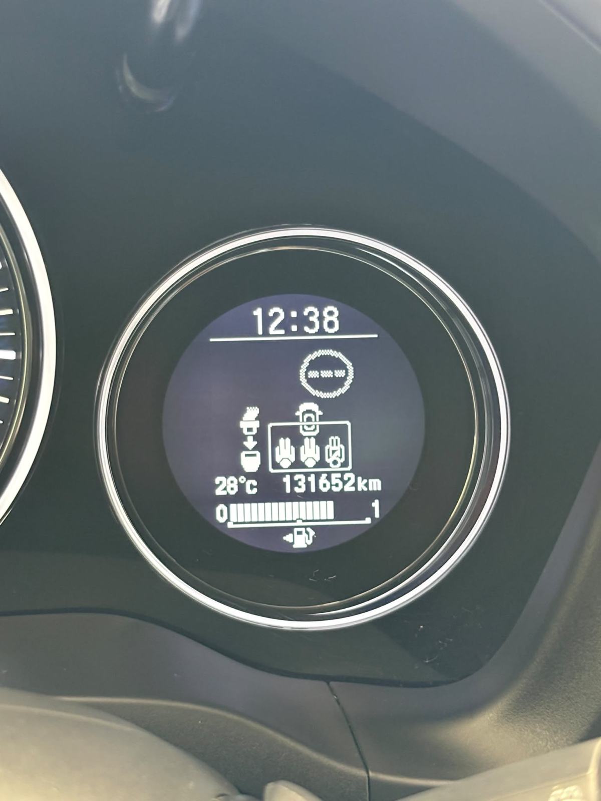 Honda HR-V 1.6 i-DTEC Elegance Navi, fotografija 12