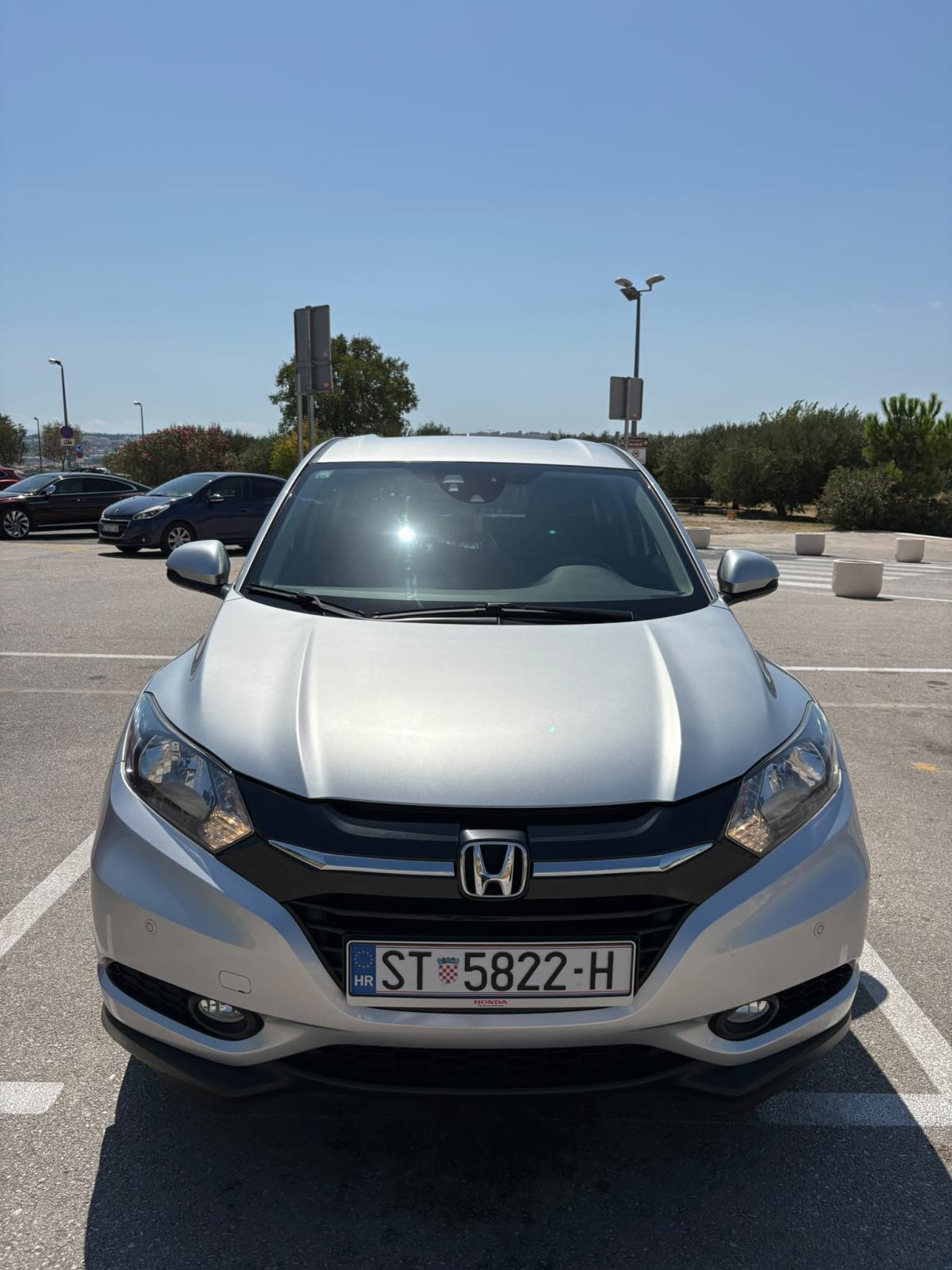 Honda HR-V 1.6 i-DTEC Elegance Navi, fotografija 2