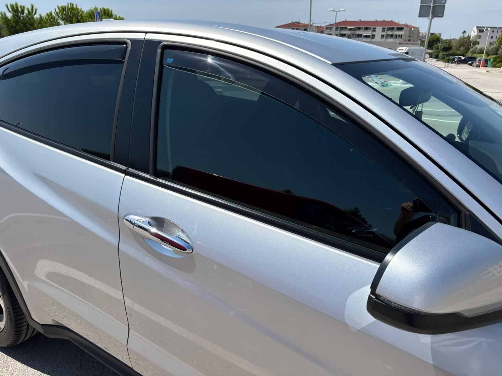 Honda HR-V 1.6 i-DTEC Elegance Navi, fotografija 5