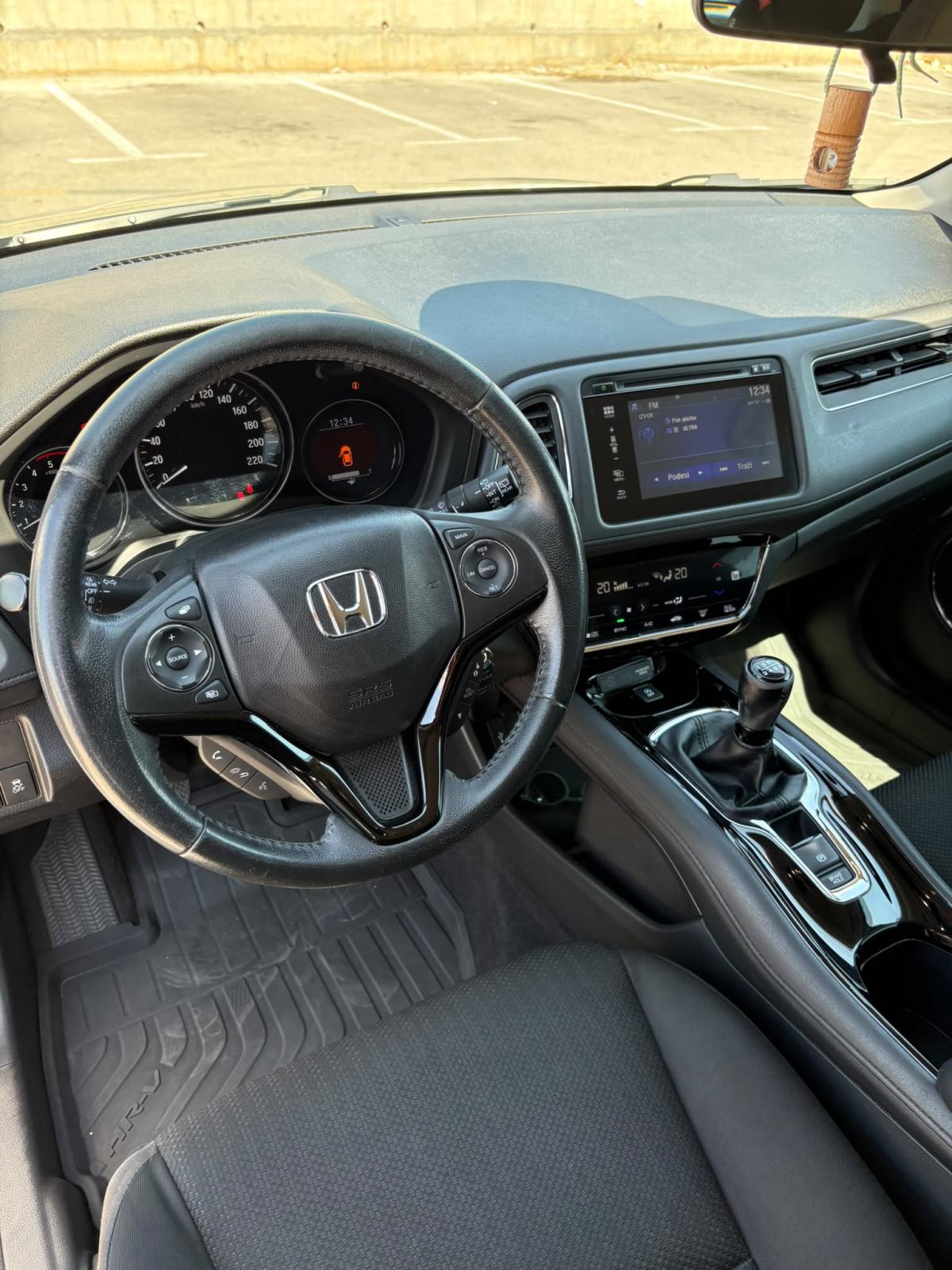 Honda HR-V 1.6 i-DTEC Elegance Navi, fotografija 10