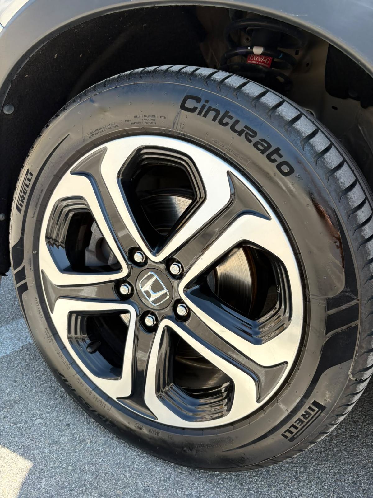 Honda HR-V 1.6 i-DTEC Elegance Navi, fotografija 16
