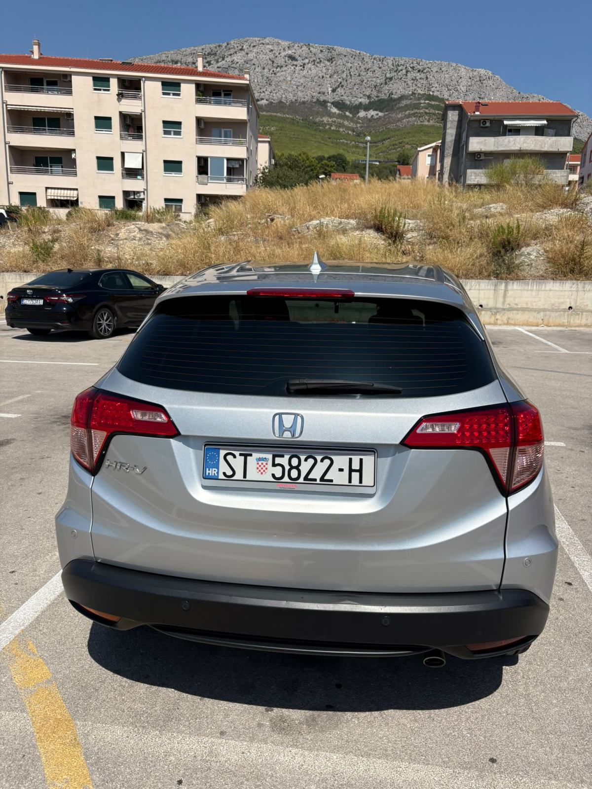 Honda HR-V 1.6 i-DTEC Elegance Navi, fotografija 7