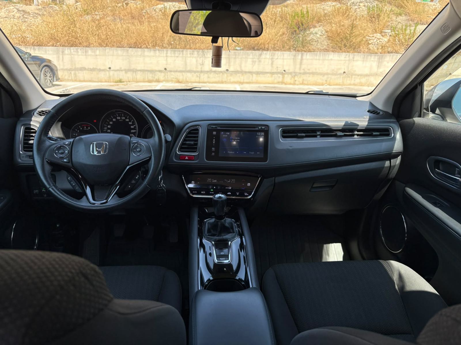 Honda HR-V 1.6 i-DTEC Elegance Navi, fotografija 8