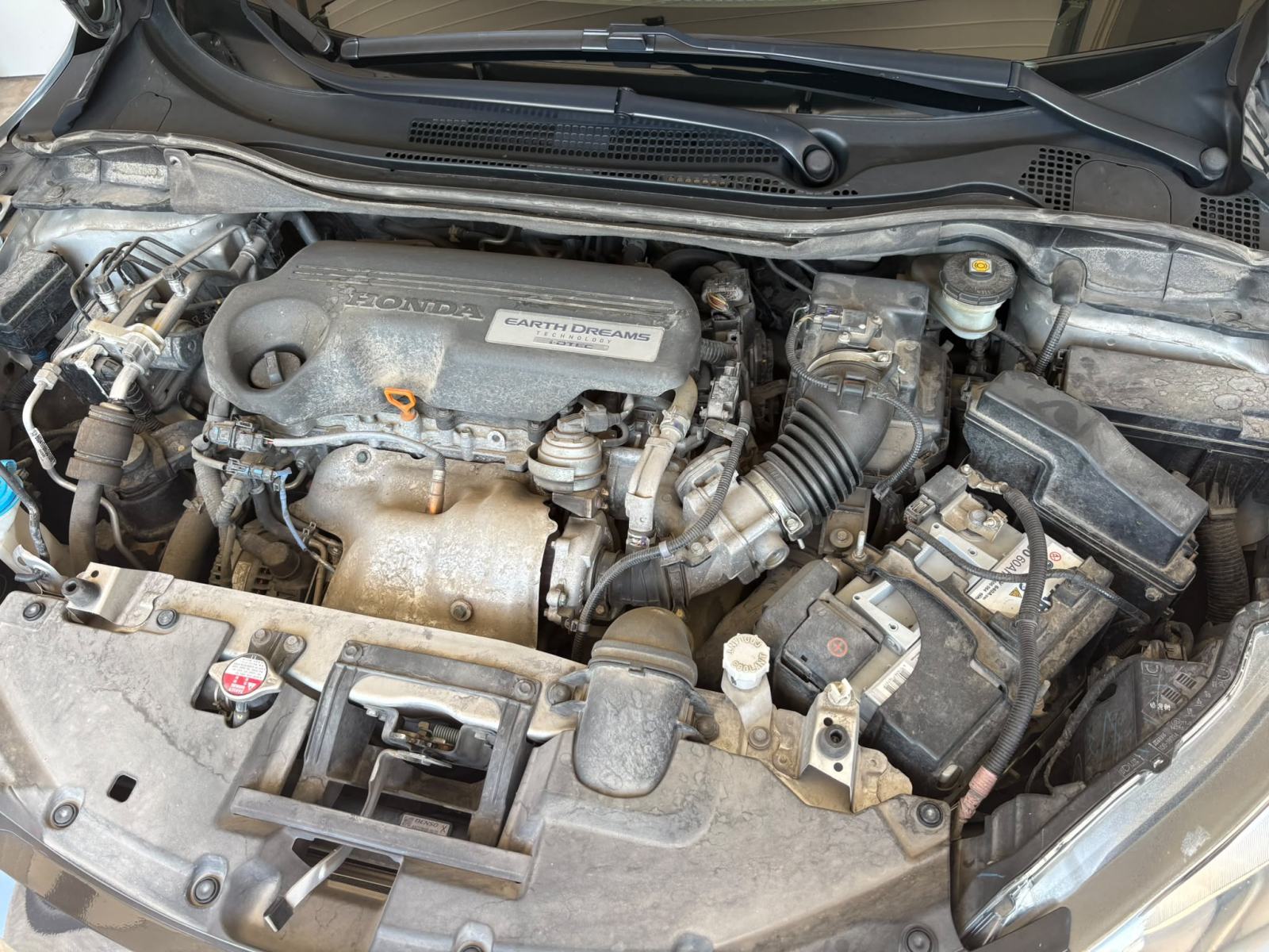 Honda HR-V 1.6 i-DTEC Elegance Navi, fotografija 19