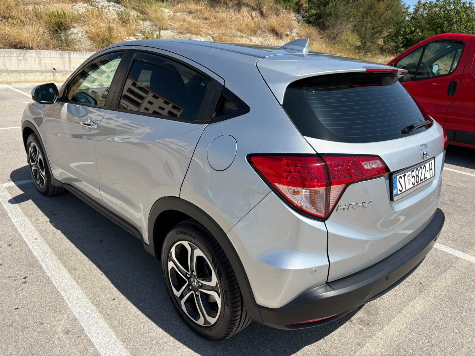 Honda HR-V 1.6 i-DTEC Elegance Navi, fotografija 6