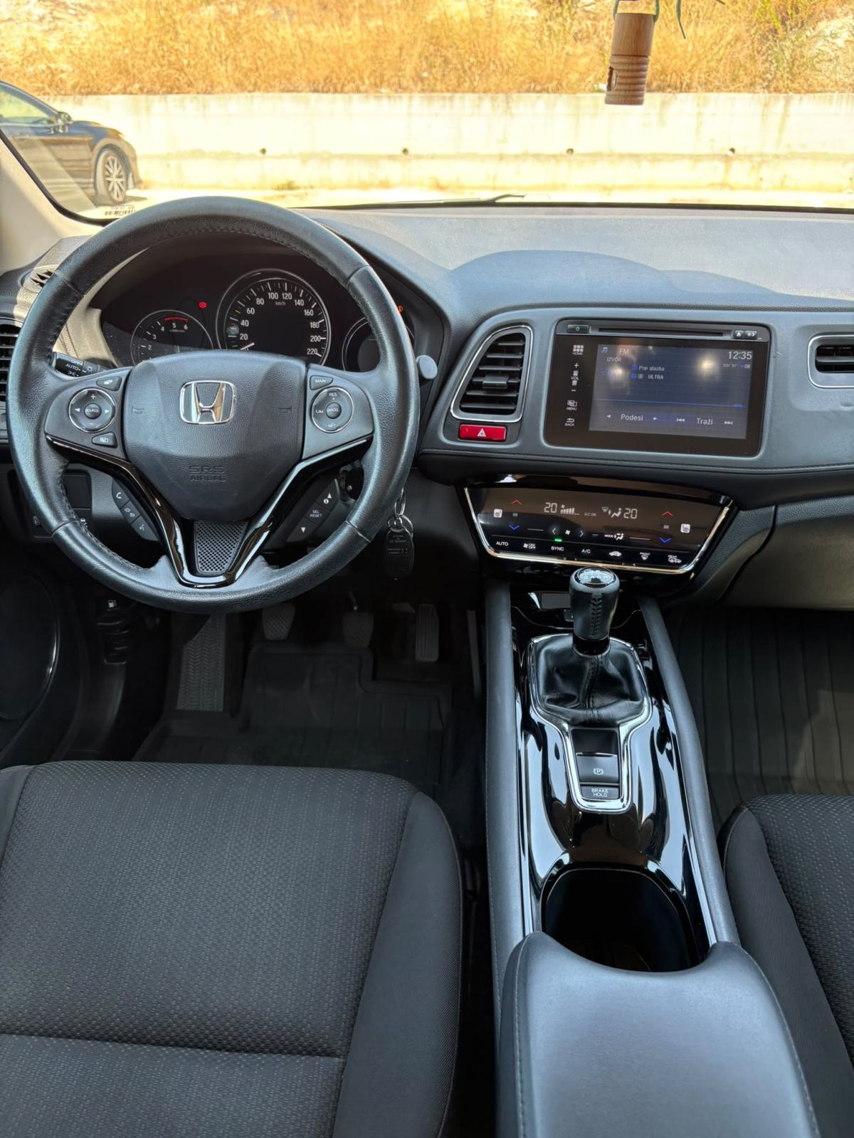 Honda HR-V 1.6 i-DTEC Elegance Navi, fotografija 11