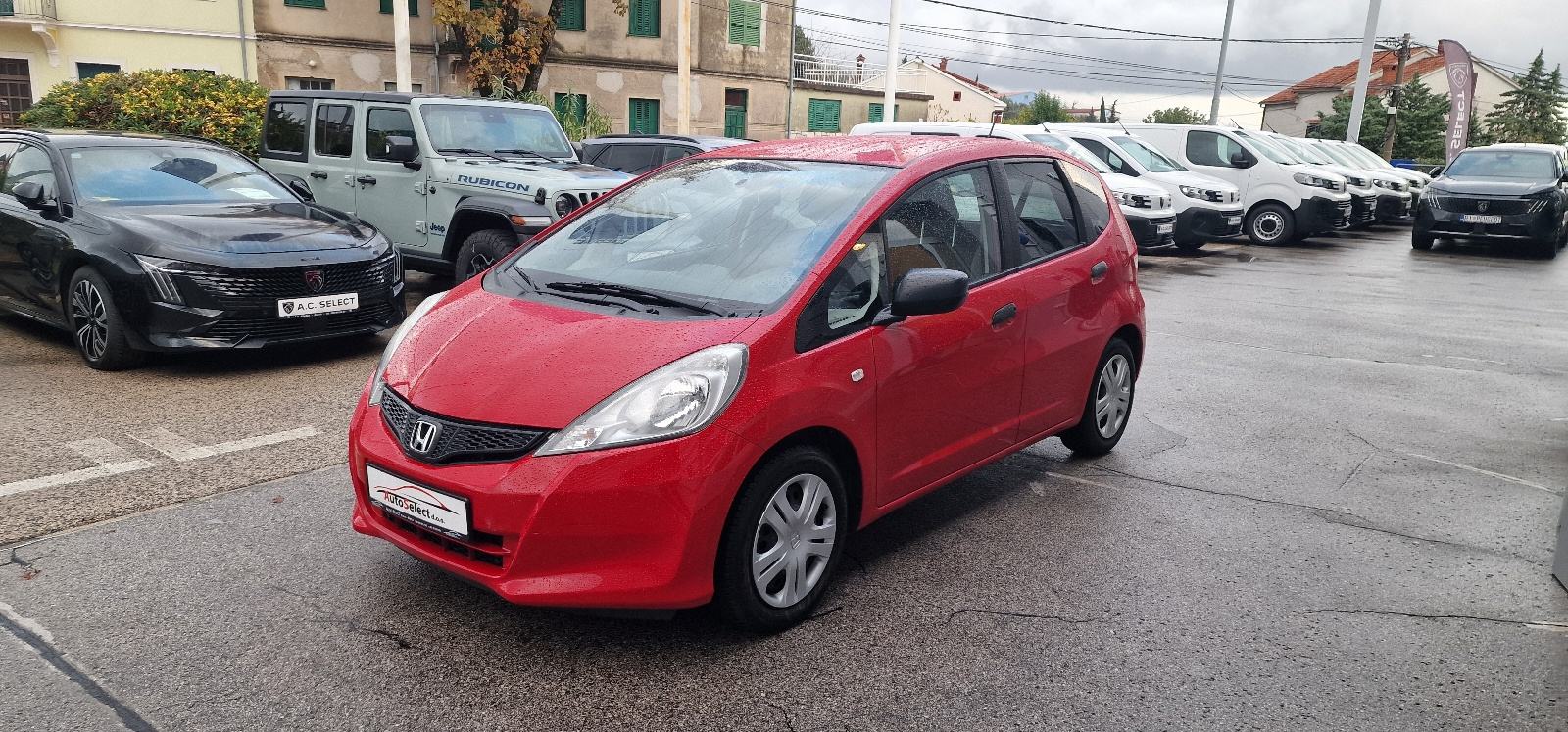 Honda Jazz 1,2 - 140000km - KLIMA - SERVO - GARANCIJA - REG GRATIS!!, pogled izvana - slika 1
