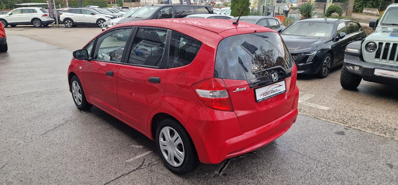 Honda Jazz 1,2 - 140000km - KLIMA - SERVO - GARANCIJA - REG GRATIS!!, pogled izvana - slika 4