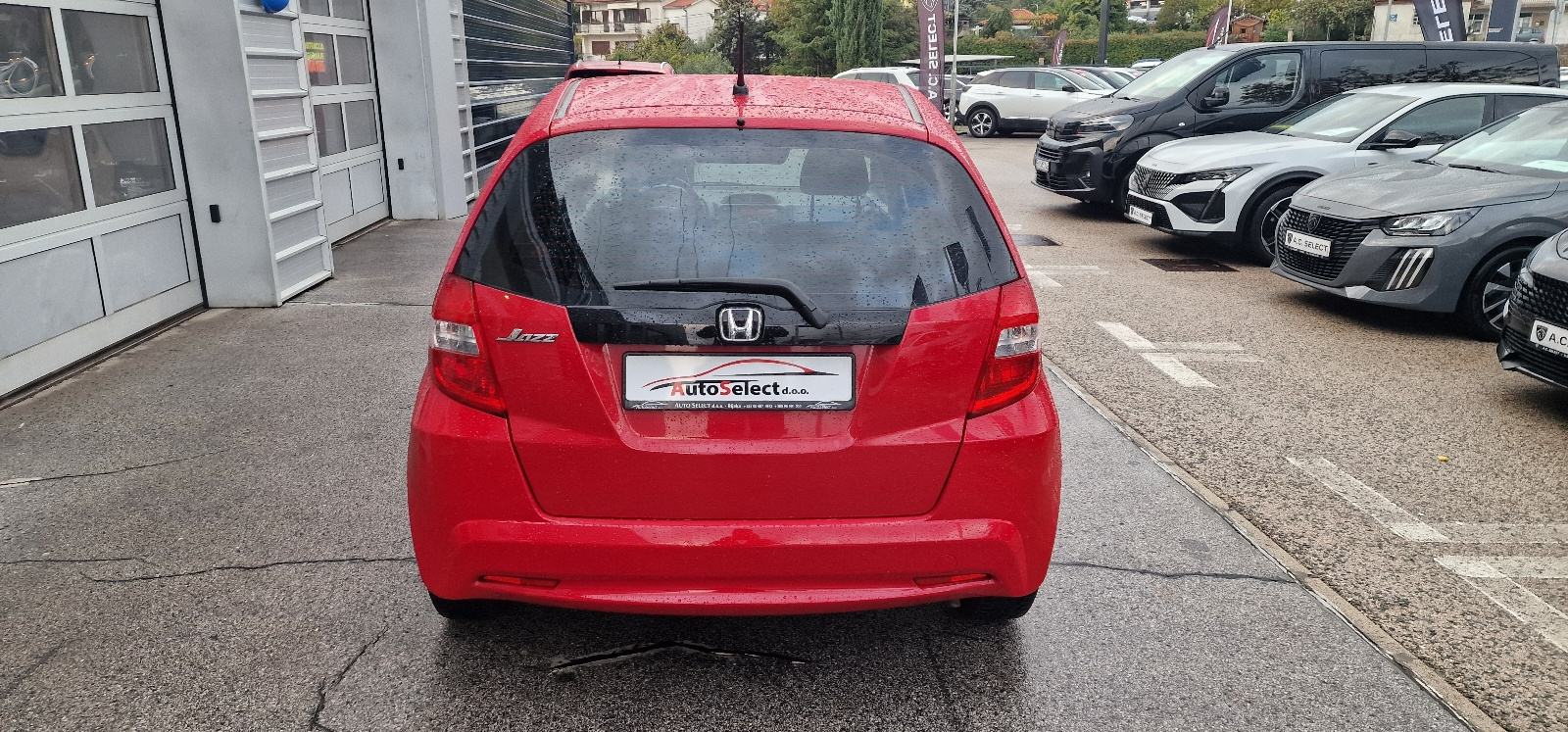 Honda Jazz 1,2 - 140000km - KLIMA - SERVO - GARANCIJA - REG GRATIS!!, fotografija 6