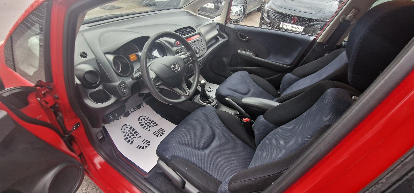 Honda Jazz 1,2 - 140000km - KLIMA - SERVO - GARANCIJA - REG GRATIS!!, fotografija 7