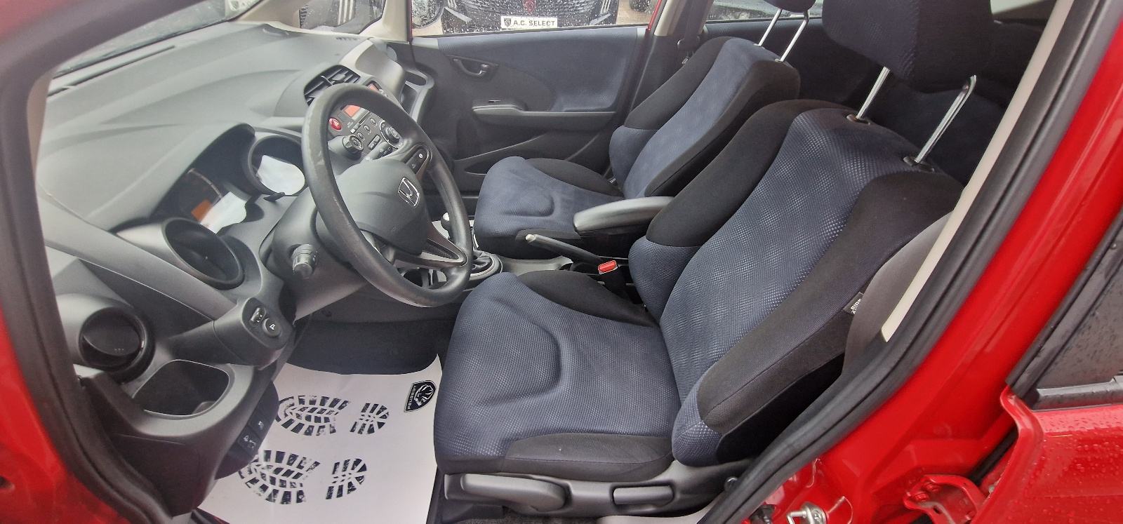 Honda Jazz 1,2 - 140000km - KLIMA - SERVO - GARANCIJA - REG GRATIS!!, fotografija 8