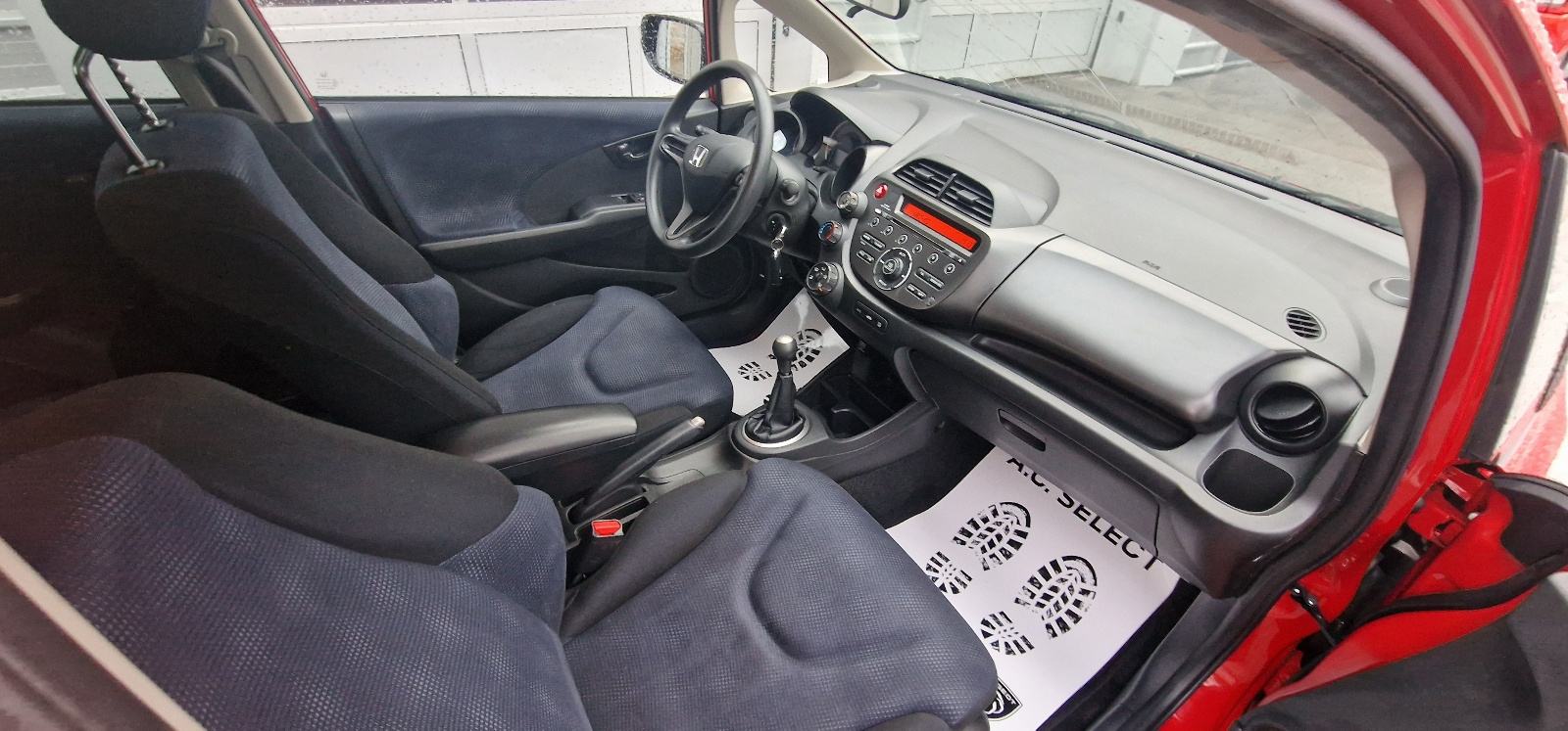 Honda Jazz 1,2 - 140000km - KLIMA - SERVO - GARANCIJA - REG GRATIS!!, fotografija 9